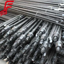 Processing Customized Rock Bolt Coal Mine Roof Tunnel Support Anchor Rod Mining Anchor Bolt