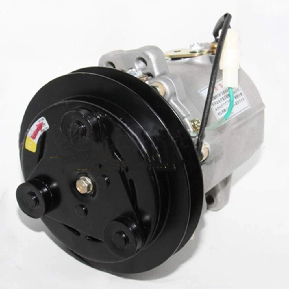 IZUMI for Komatsu PC120-6 Compressor Fast Delivery Engine Parts