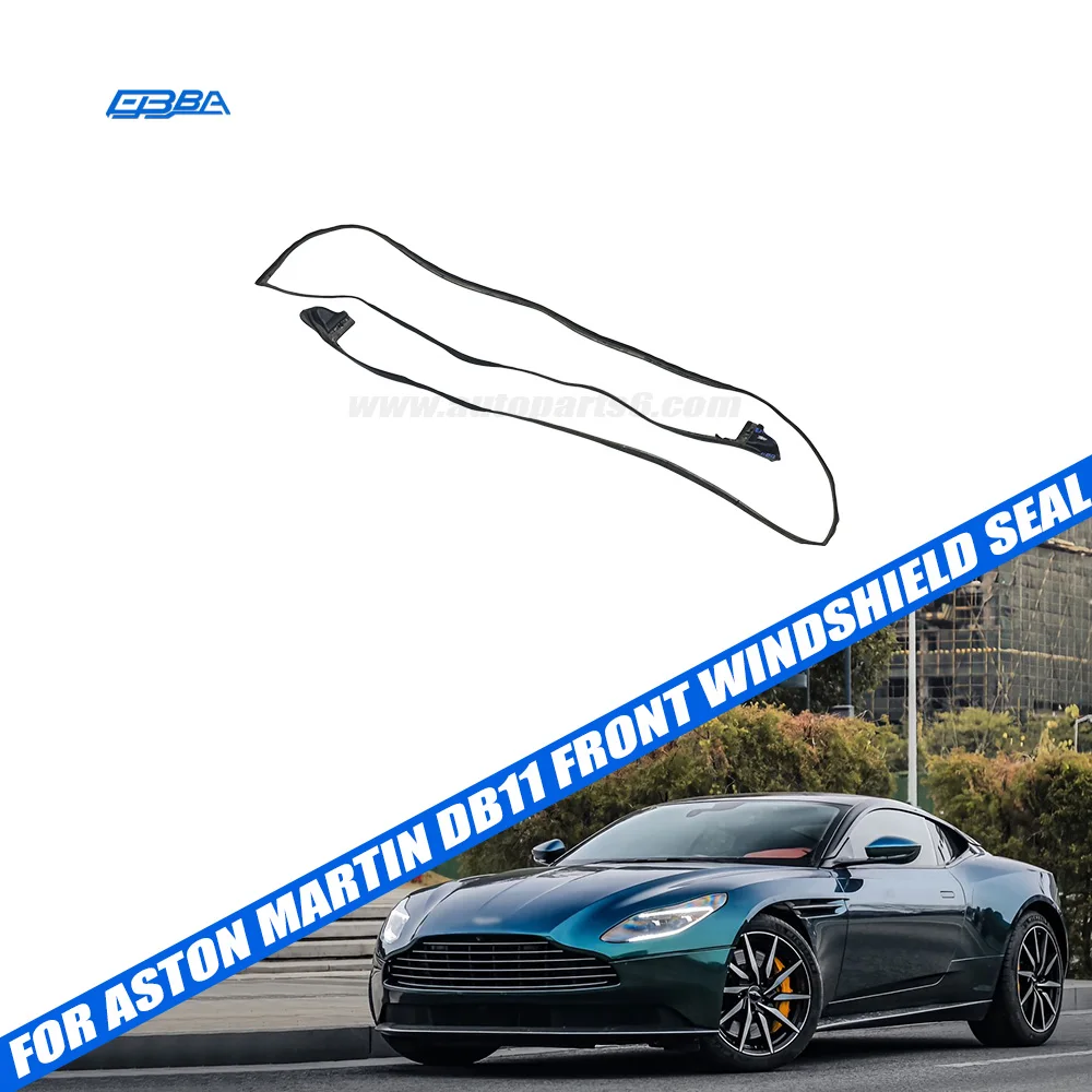 Original Material Dismantling Parts Car WIndshield Rubber Strip For Aston Martin DB11 2016-2024 OE HY53-03926-AB
