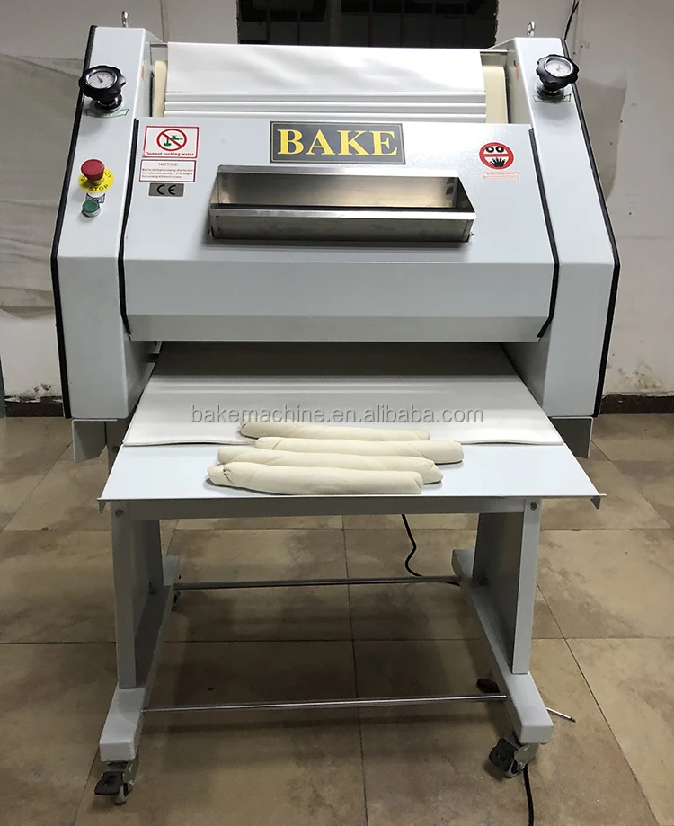 Small Commercial Bread Making Machines French Bread Baking Machines