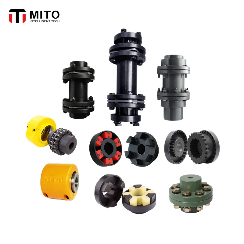 High Performance PU Polyurethane GS 9 12 14 19 24 28 38 48 55 65 75 Coupling Elements Spider KTR ROTEX Coupling