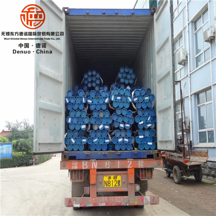 Carbon Steel Hydraulic Piping  Hollow Iron Superalloy Welded ASTM A335p11 Seamless Steel Tube