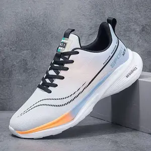 High Quality Men's Loafers Full Sneakers with Non-Slip Sports Design