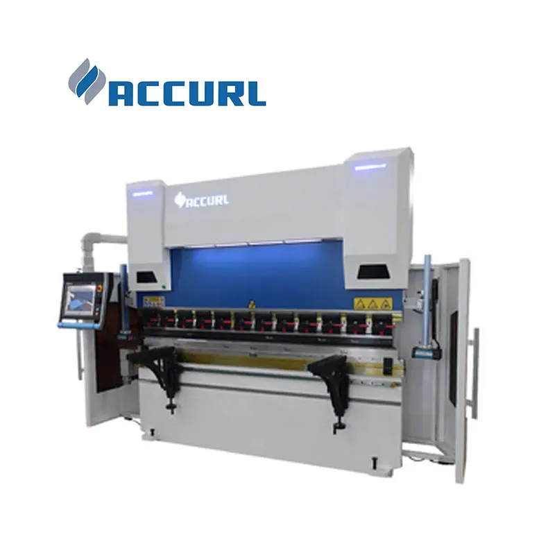 Гидравлический листогибочный станок Accurl CNC 110T с сертификатом CE