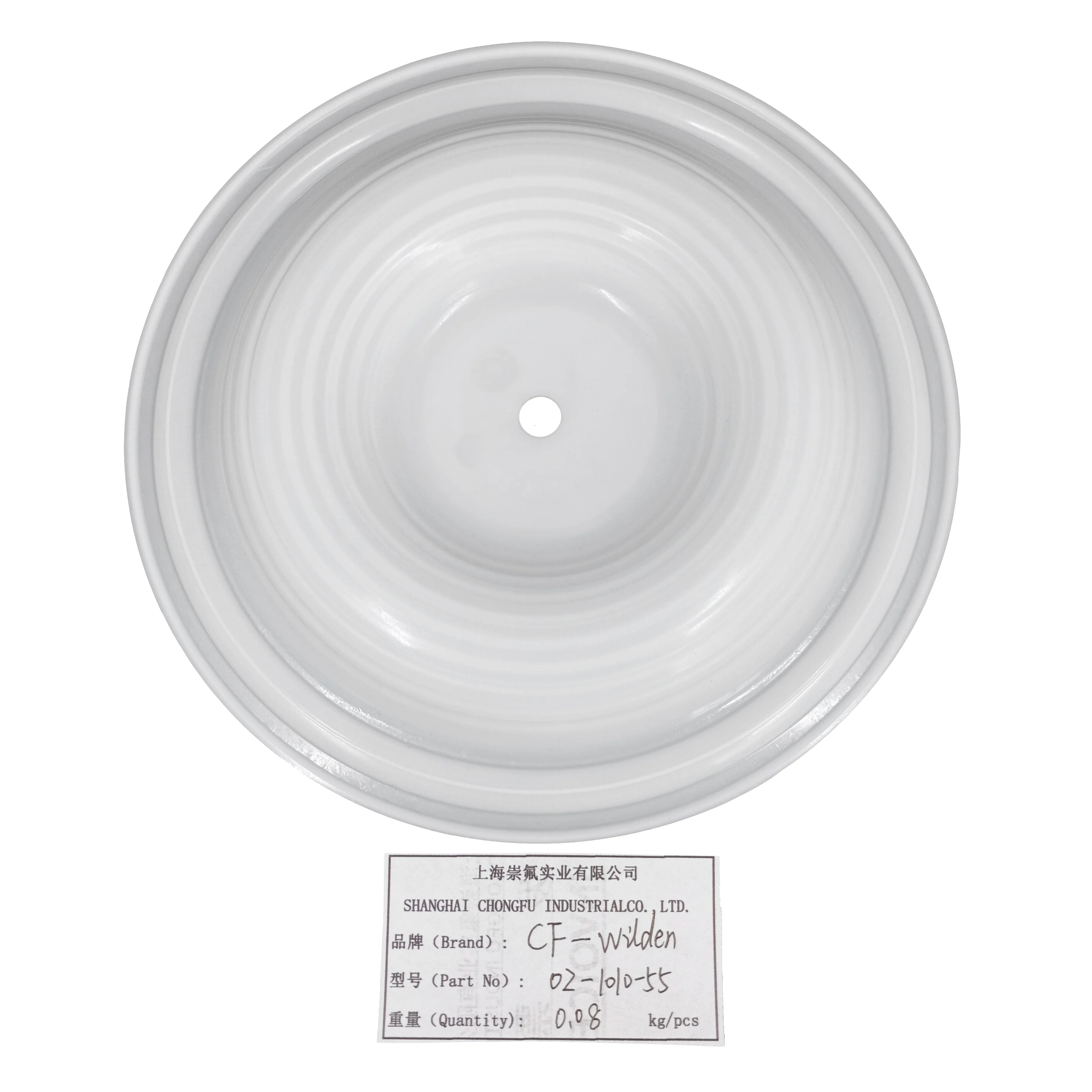 CF02-1010-55 Diaphragm