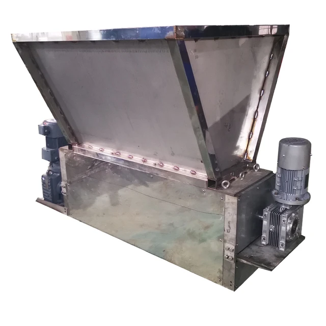 Good Supplier SUS316L Hot Sales Branded Electrical Parts Garbage Treatment Cutterfor Sludge Disposal