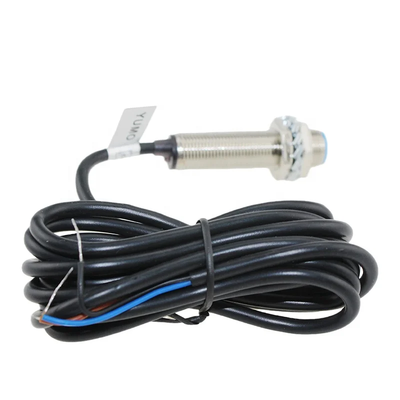 YUMO LM12-3002NB Proximity Switch Sensor - Reliable Inductive