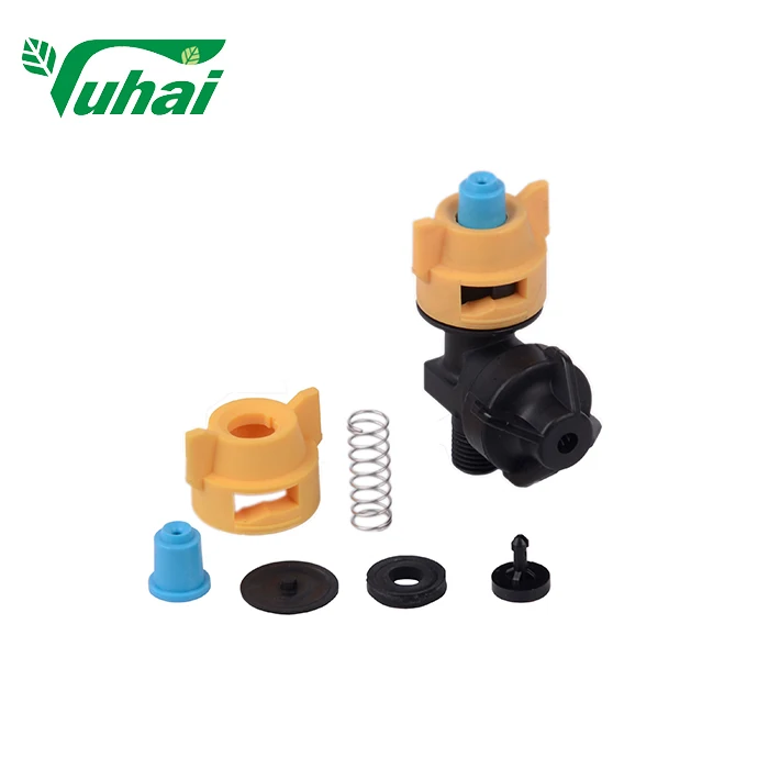 product solenoid valve nylon water valve for garden agricultural sprayerexhaust valve-4