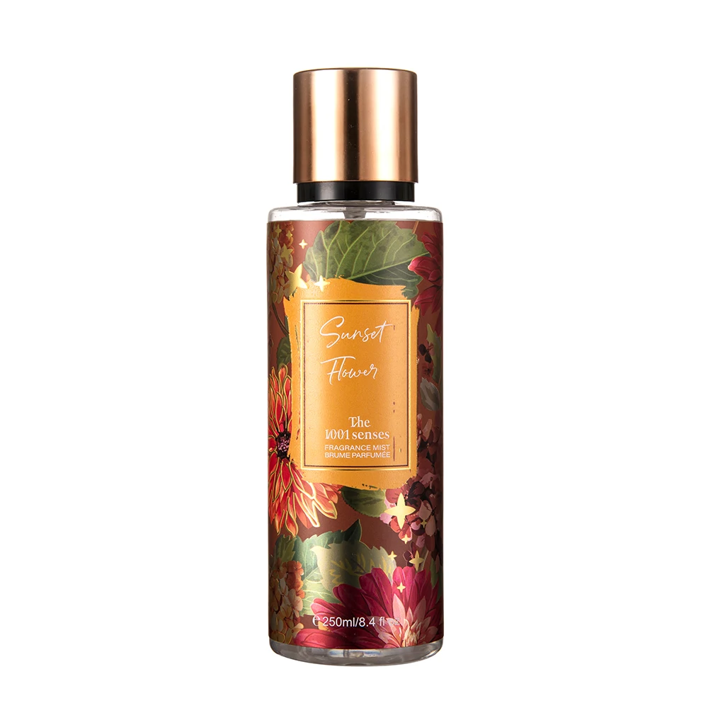 The 1001 Sense Floral Smell Designer Perfume Mist Body Spray