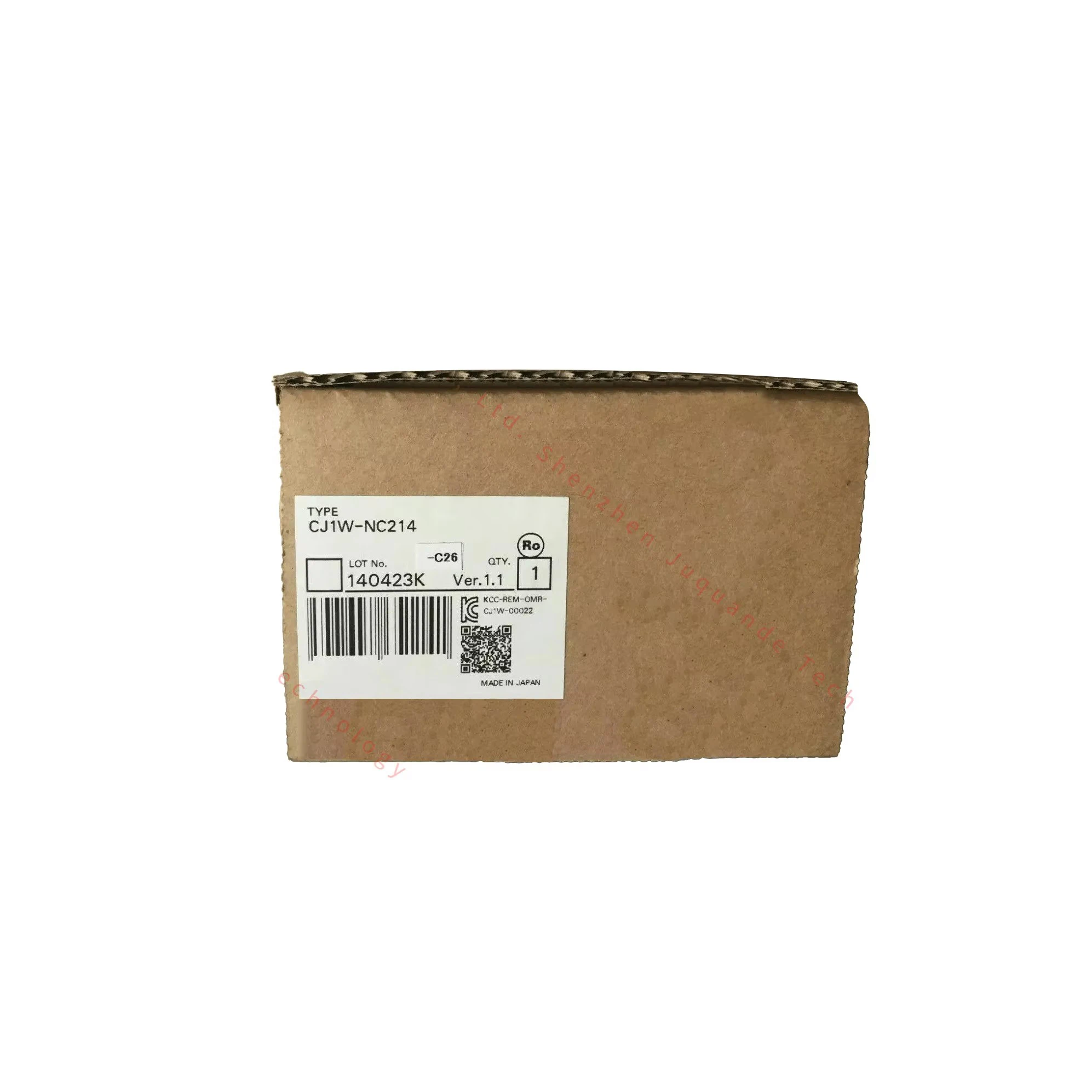 Gold Seller CJ1W-NC214   PLC  Controller  Server Driver  Brand New Original Spot