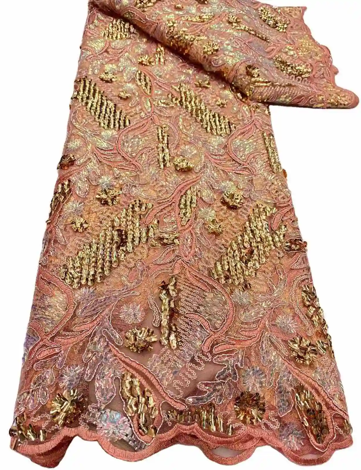 Factory Direct Sales China Factory Price Zuhair Murad Fabric