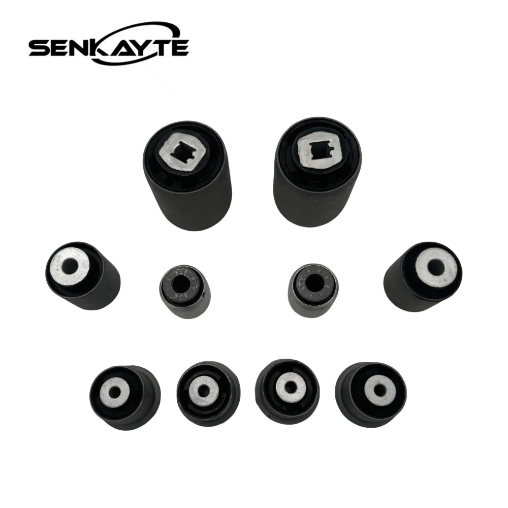 For Cadillac CT6 Upper and Lower Control Arm Bushings 84008403 84008404 22927228 22927229 22927215