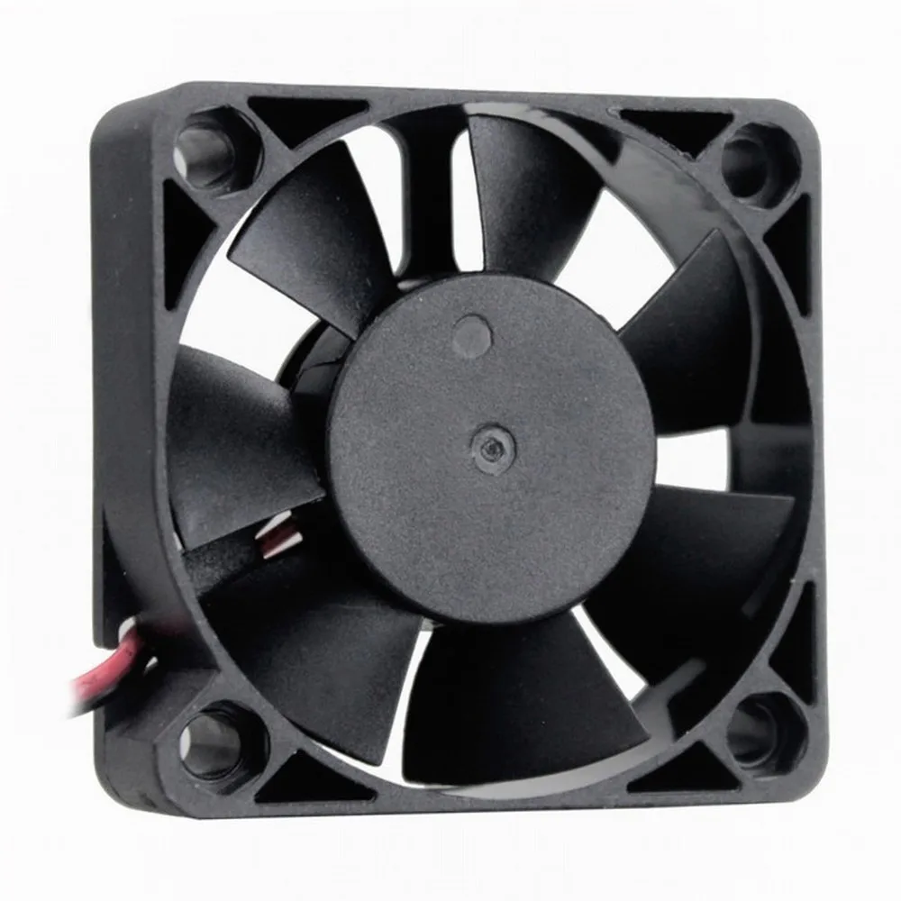 GDSTIME 5015 Small Powerful Case DC Brushless Axial Exhaust Cooling Fan 50mm 50x50x15mm 5v 12v 24v