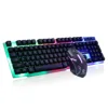 Black Keyboard and mouse set