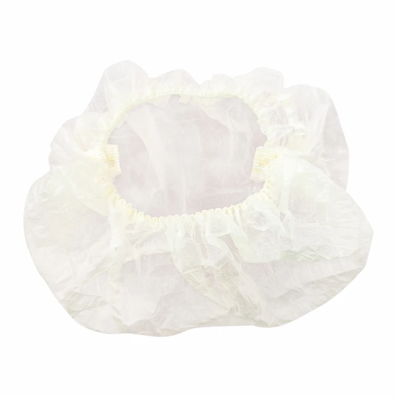High Quality Biodegradable Set Disposable Shower Cap And Ear Hair