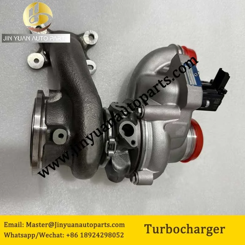 K03 Turbocharger for Volvo S90, XC40, XC60 2.0T B420T3 B420T6