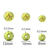 A crack yellow
