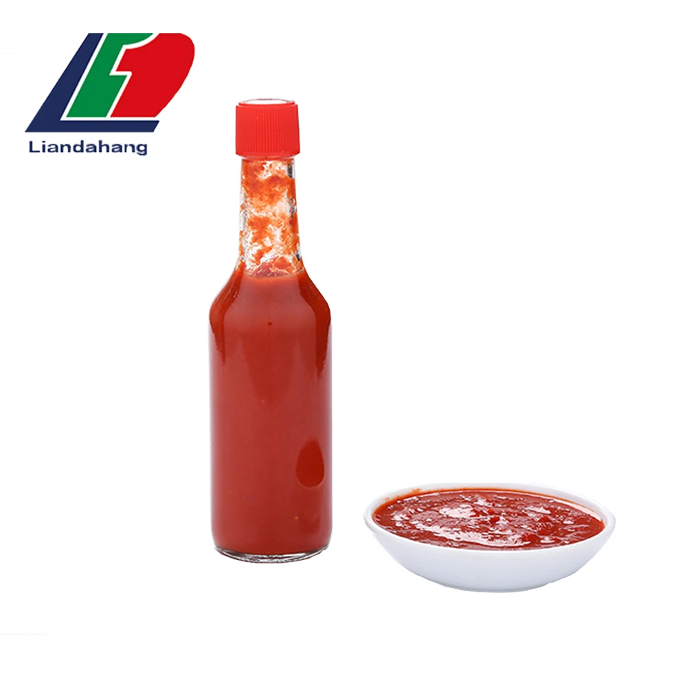 Halal/ Haccp Red Chilli Paste,Chilli Paste Factory Mozambique Buy