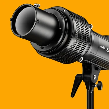 Bowens Mount Spotlight Focalize Conical Snoot Photo Optical Condenser Art Special Effects Shaped Beam Light for Studio Flash detail image