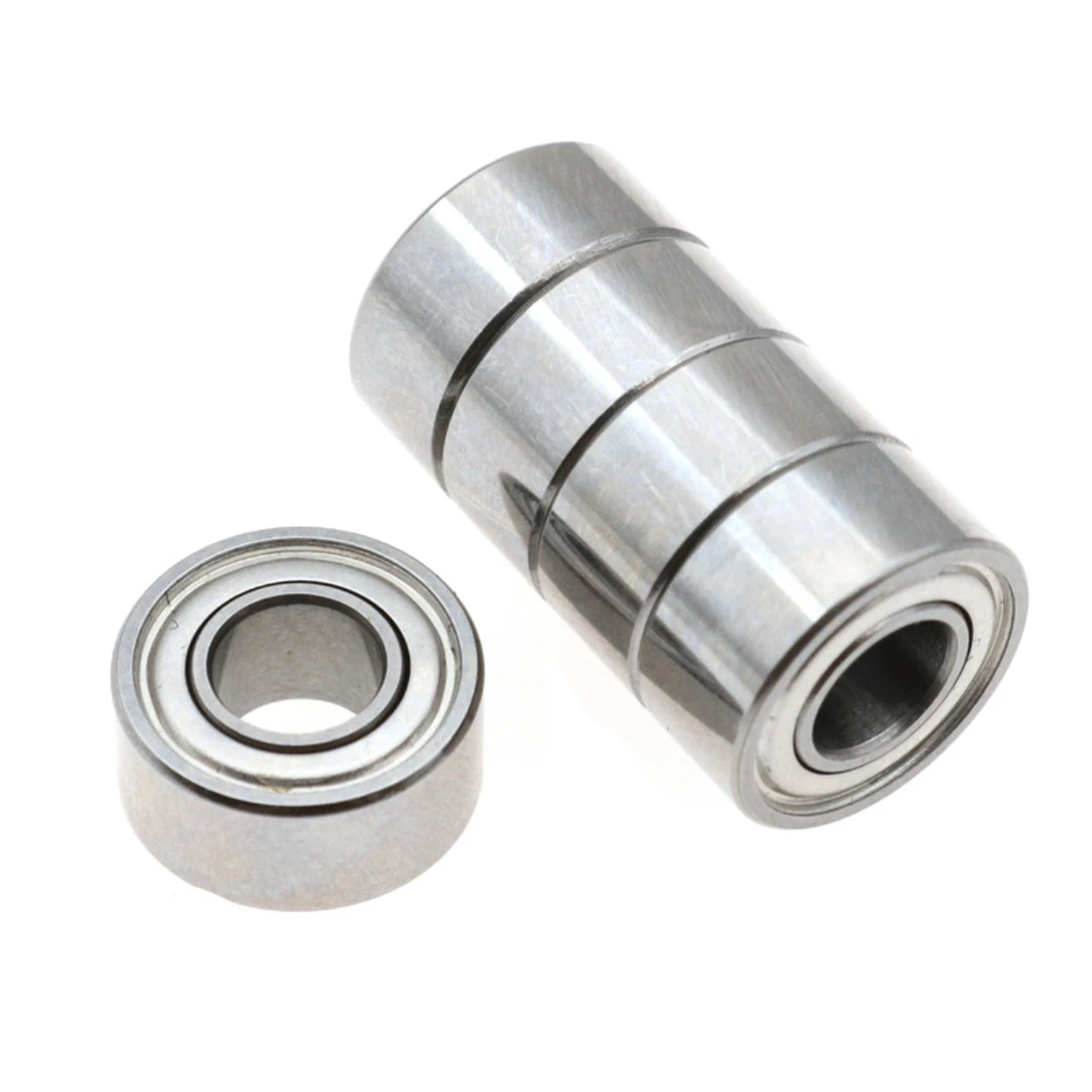 New Wholesale Chrome Steel Deep groove Ball Bearings 692ZZ 693 694 Miniature High Speed Low Noise Precision Bearings