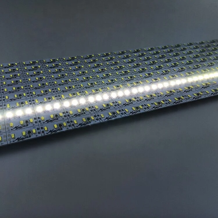 Mega 4014 Under Cabinet Rigid Led Strip Light 4014 Rigid Linear Strip Light Led 4014 Light Strip