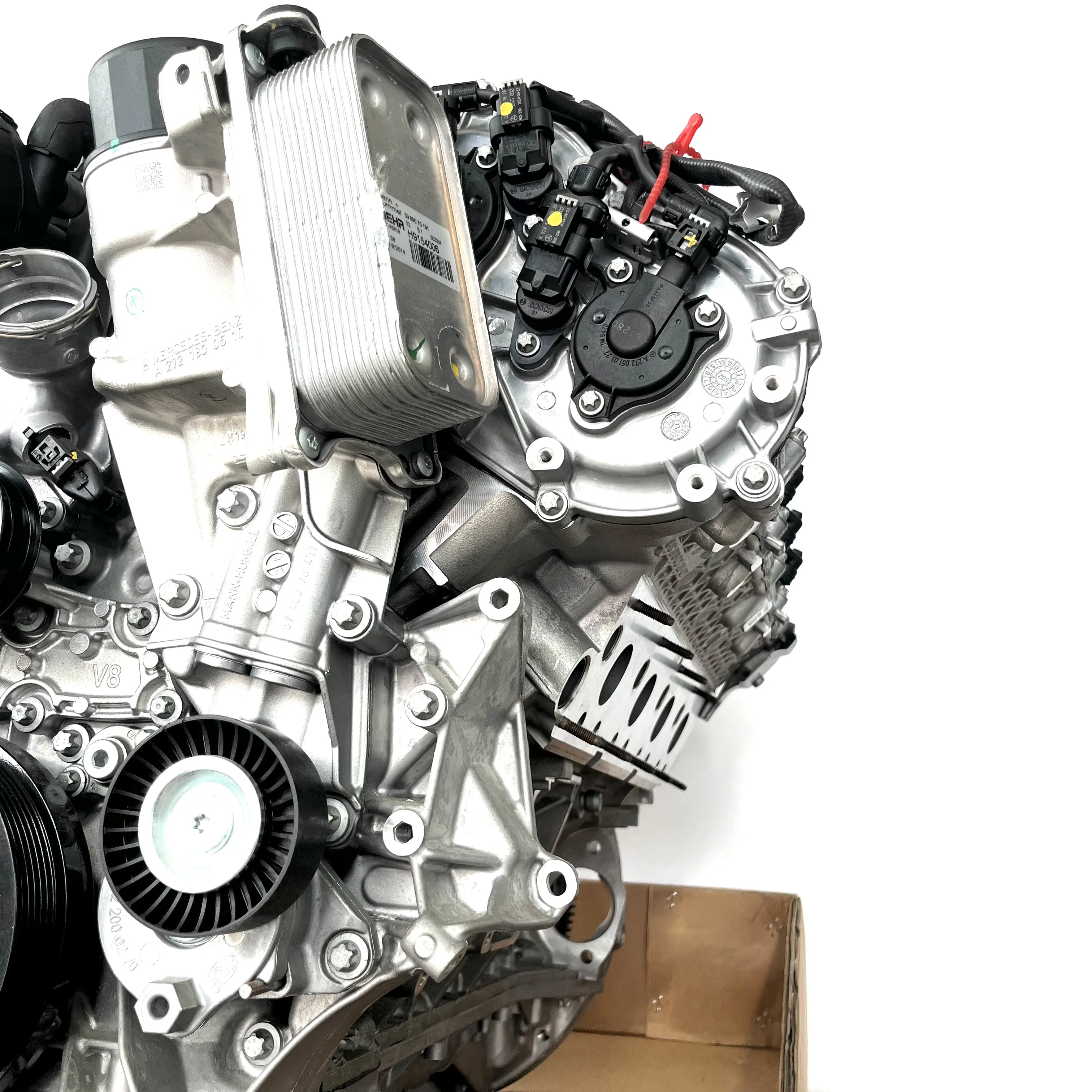 M273 5.5L Engine for Mercedes-Benz - Reliable Performance