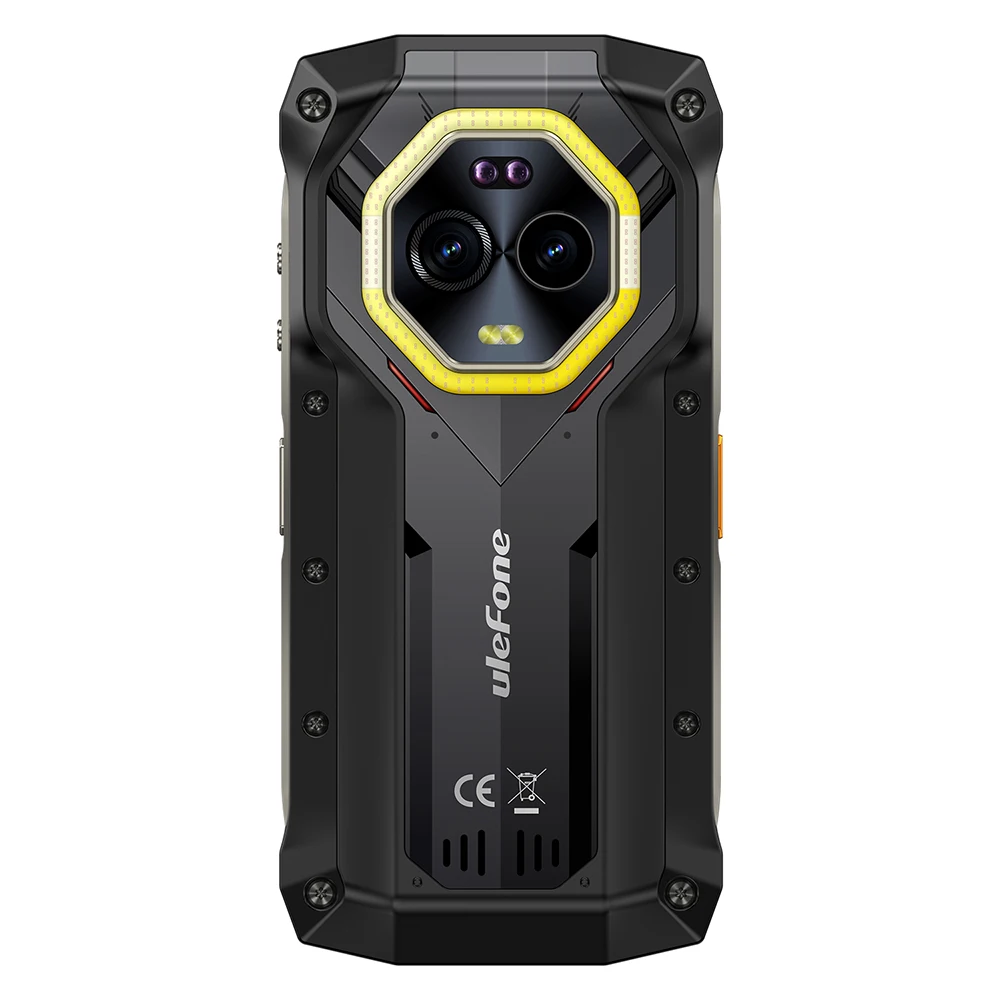 Ulefone Armor Mini 20 Pro 5G - Rugged Phone with 8GB RAM