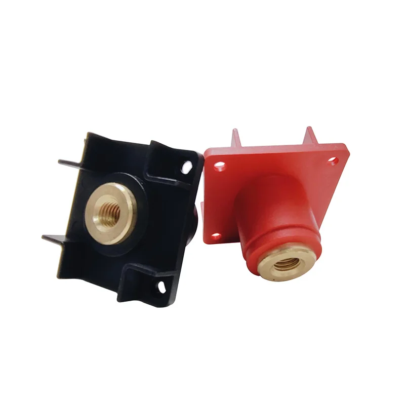 120A Embedded Plug Mounting Panel, 2AWG,4AWG,6AWG Flush Mount