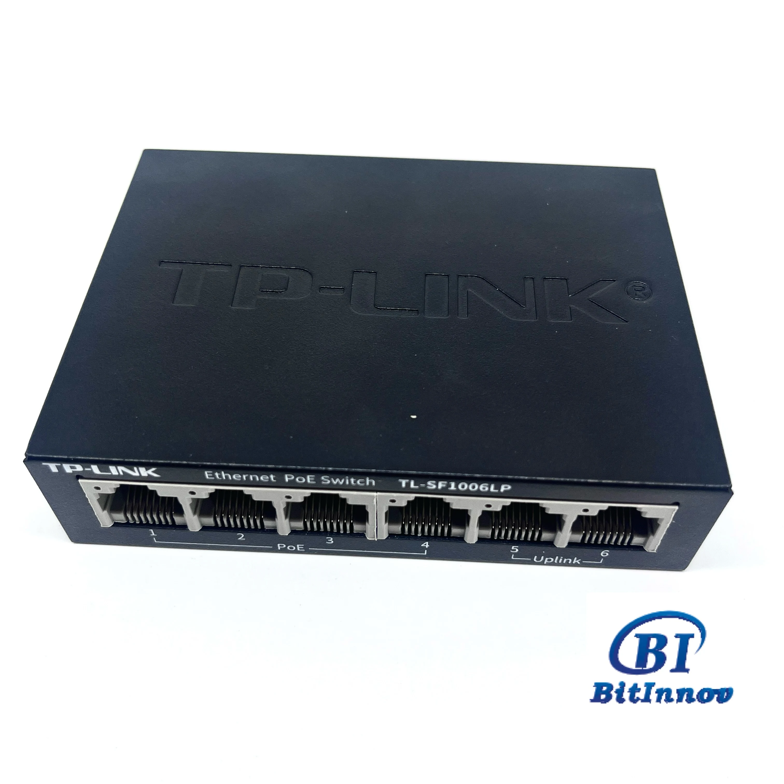Tp-link 8-Port 2.5G Ethernet Switch - 2500mbps Internet Hub