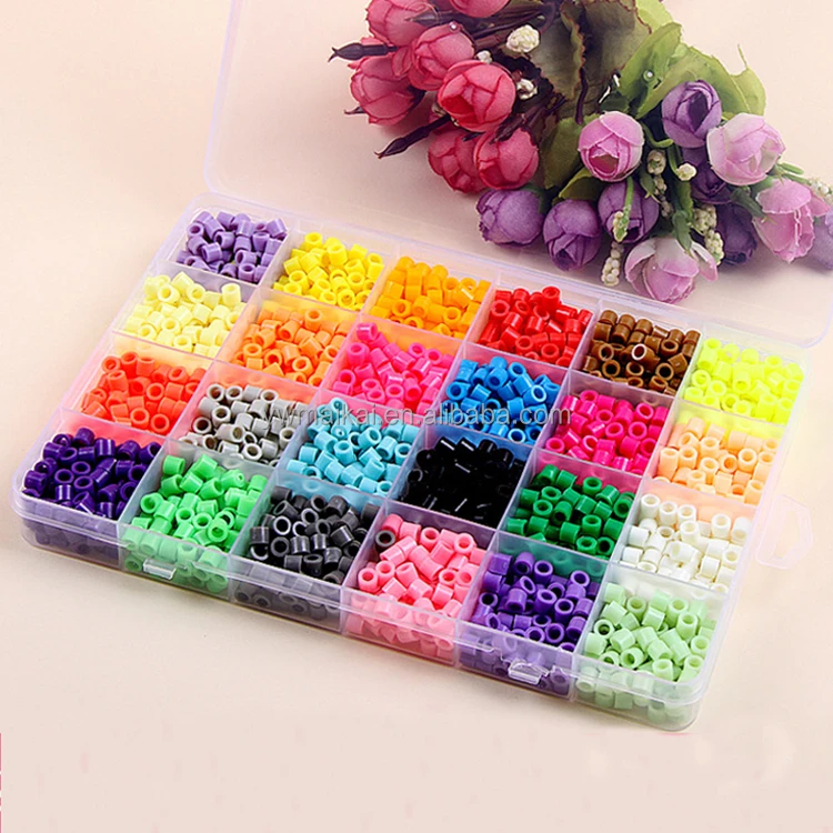 1000pcs Mini Hama Perler Fuse Beads 26mm Diy Childrens Toy ▻   ▻ Free Shipping ▻ Up to 70% OFF