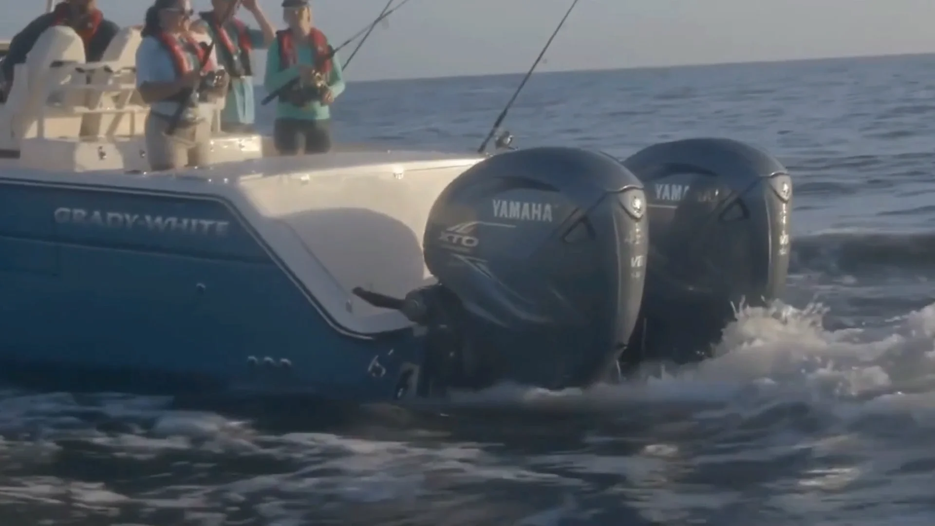 250hp Yamaha Outboard Engine Marine Engine For Speed Boat Buy 250hp