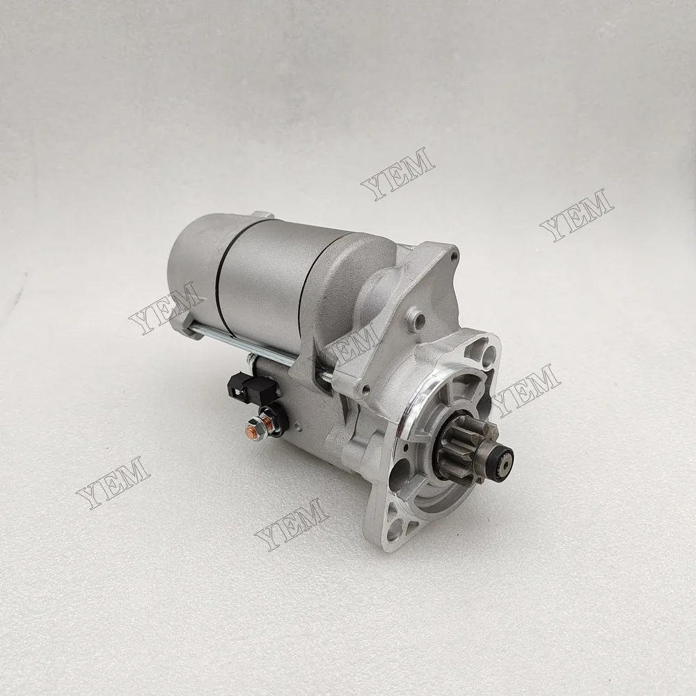 Starter Motor 15425-63010 for Kubota Replacement Engine Parts 2