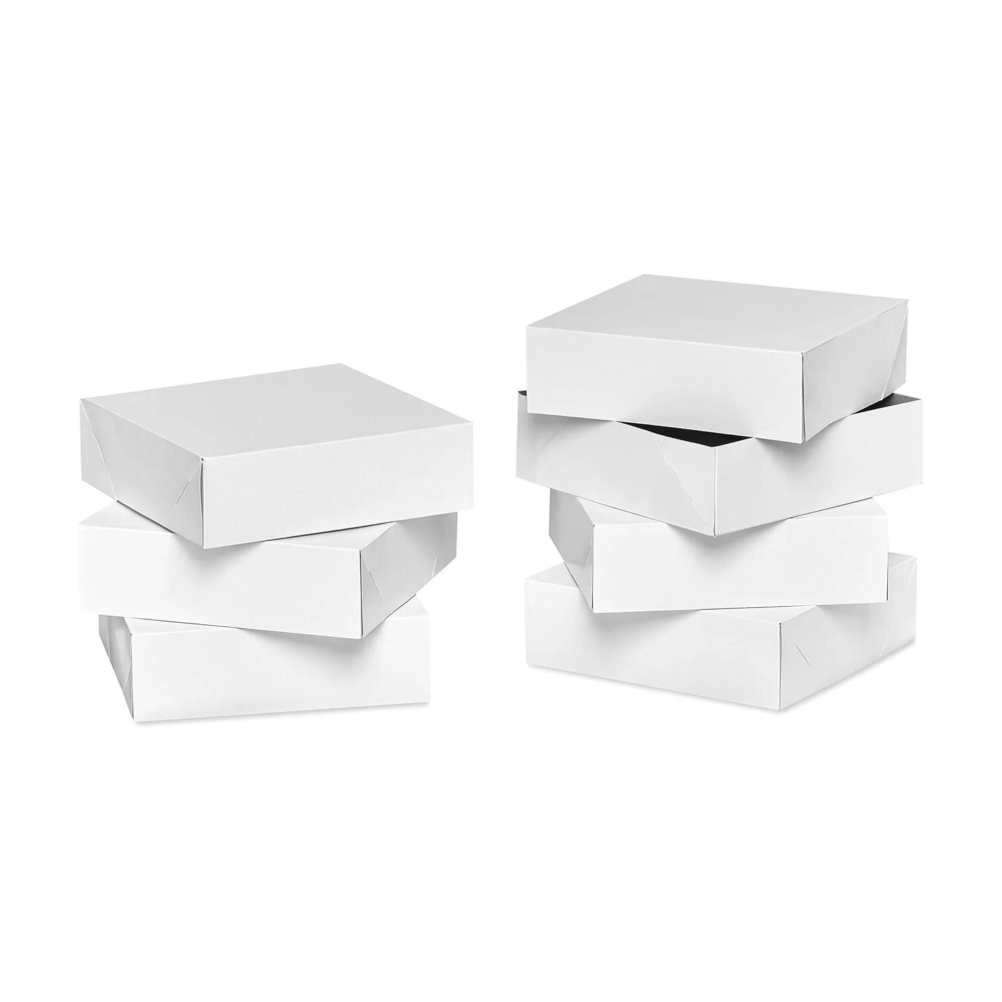 Customizable Modern Garment Gift Boxes Eco-Friendly Kraft Corrugated Packaging Embossing Four-Color Logo Print for Apparel Gifts