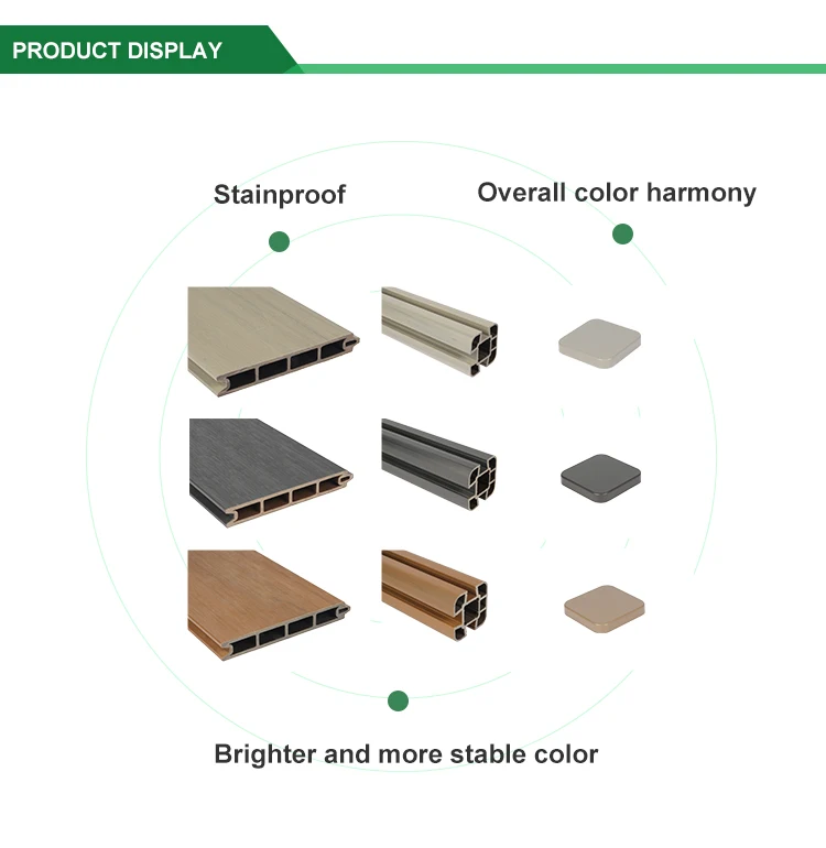 Maintenance Free Wpc Fencing And Decking Buy Swimming Pool Wood