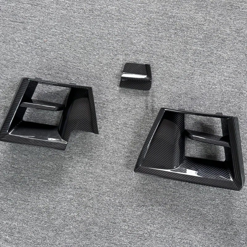 Kit de Para-choque Frontal Estilo LD para BMW XM foto 2