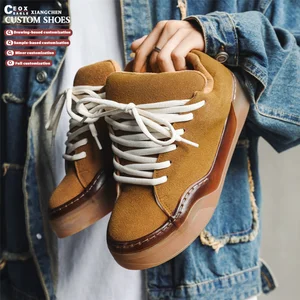 Custom Sneaker Manufacturers Men Luxury Design Shoes Custom Sneakers with logo Fully Custom Chunky Sneakers
