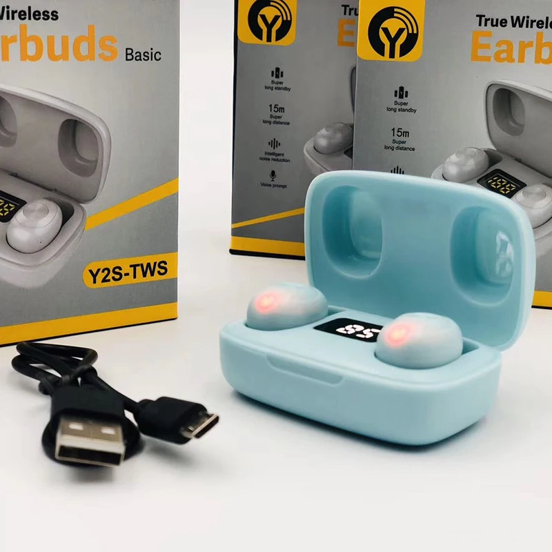 y2 tws new style hand free wireless Alibaba