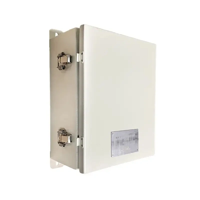 Indoor/Outdoor Use Automated External Defibrillator AED Cabinet Floor-Standing Sheet Metal Fabrication with Box for Outdoor Use