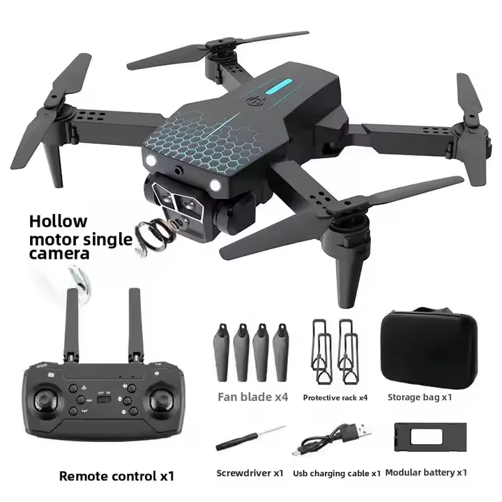 Sk005 4K Wifi Selfie Drone Obstacle Avoidance Control