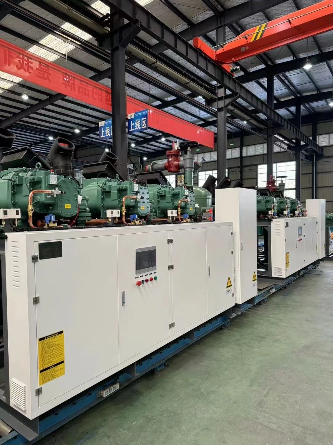 Condensing Unit, 50HP, 380 V, customizable - detail 20