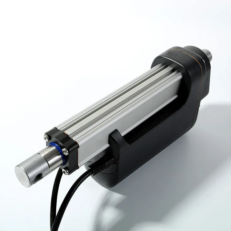 24v 12000n Industrial Waterproof Electric Linear Actuator Clutch Ip66
