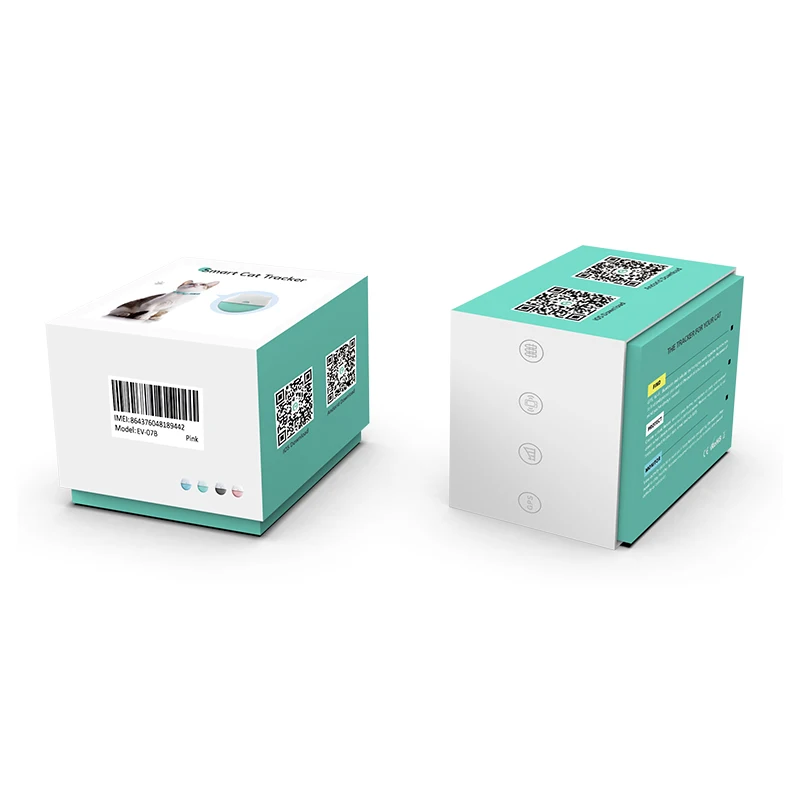 4G CATM / NB GPS Cat Tracker with Activity Monitoring Long Range Tracking