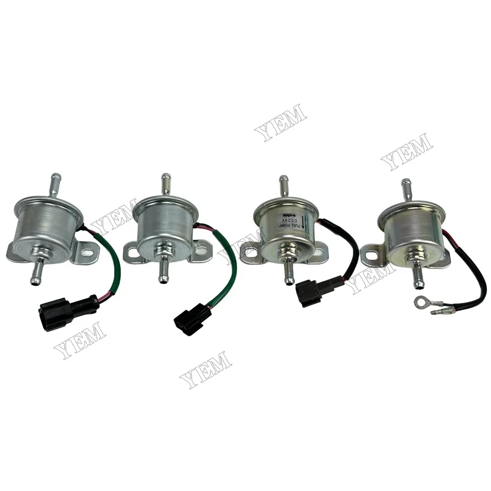 Stock Complete Electronic Fuel Pumps Fits for Kubota D1402 Engine Rebuild Kit