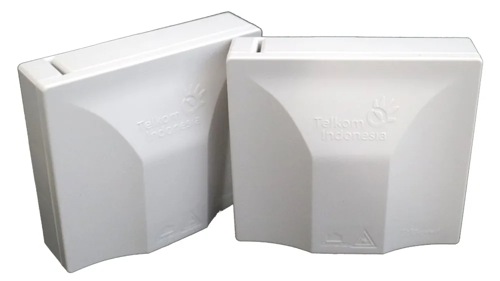 Fiber Optic Termination Box Termination Box 1 Core Roseta Fibra Optica