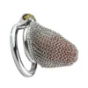 FRRK-197 round ring silver