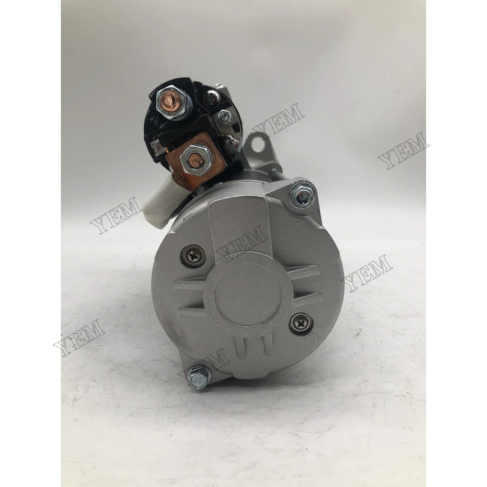 For Mitsubishi 6D24 Starter Motor Diesel Engine Spare Parts 3