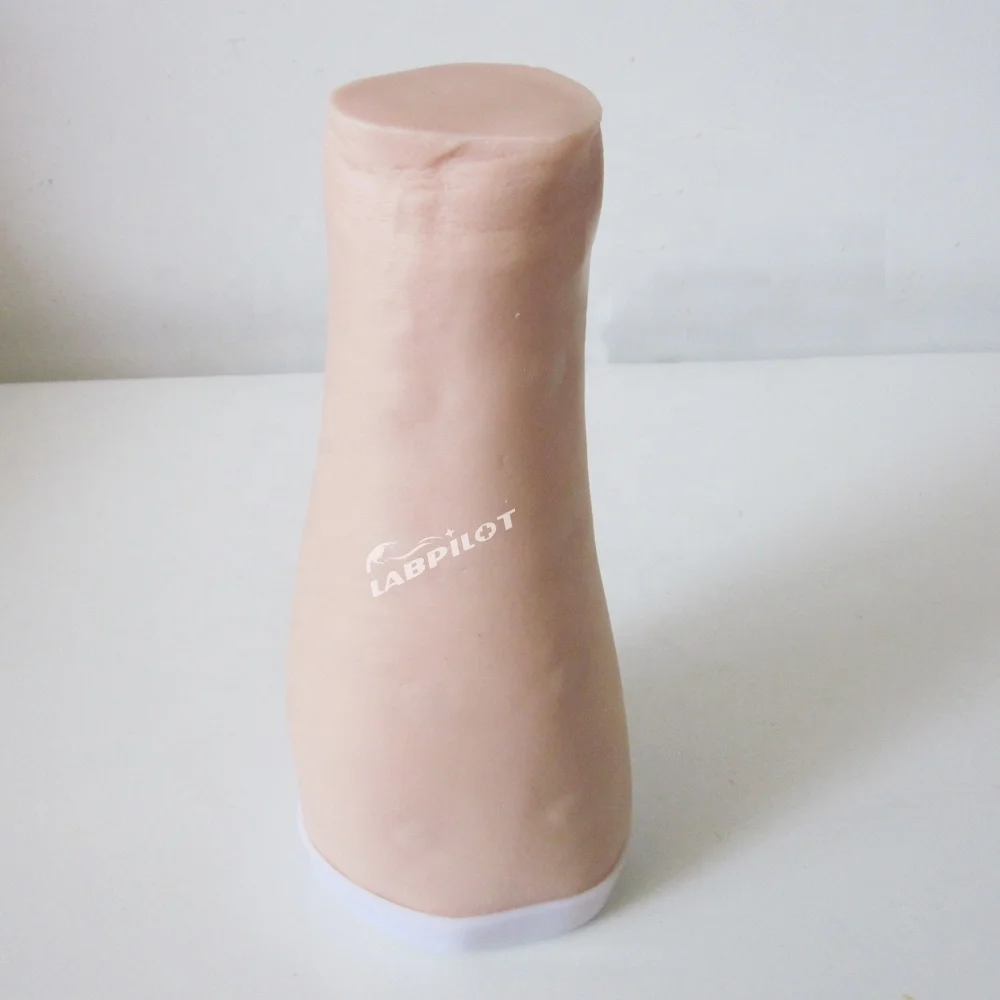 Интрадермальная тренировочная модель Arm, тренировочный симулятор для тестирования кожи, клиническое обучение