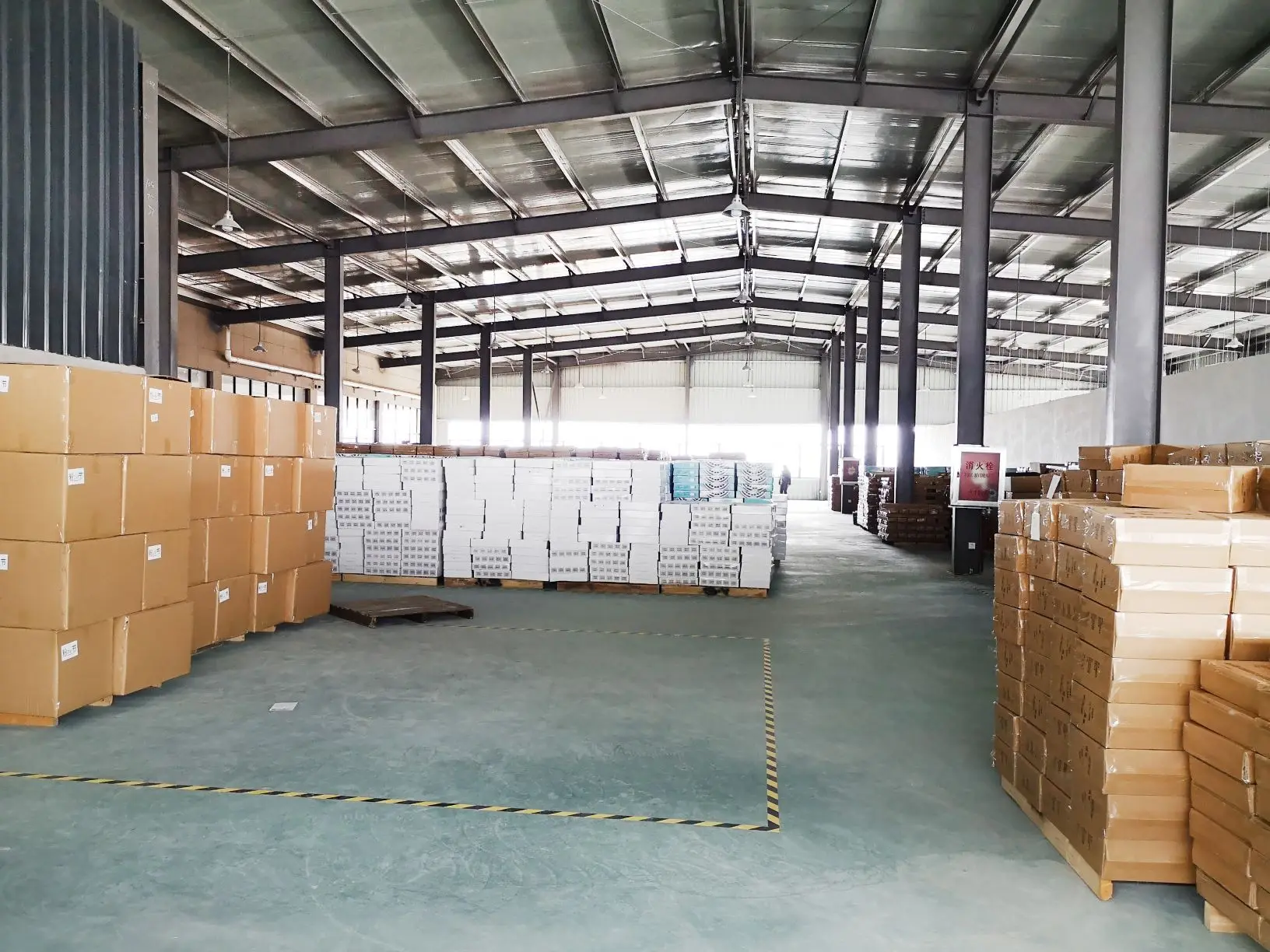 Jinhua Gordon Sports Co., Ltd. 1