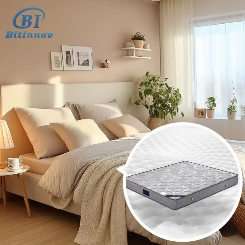 Bitinnov No.8011 200*180*22cm Mattress Knitted King Size Bed Mattress