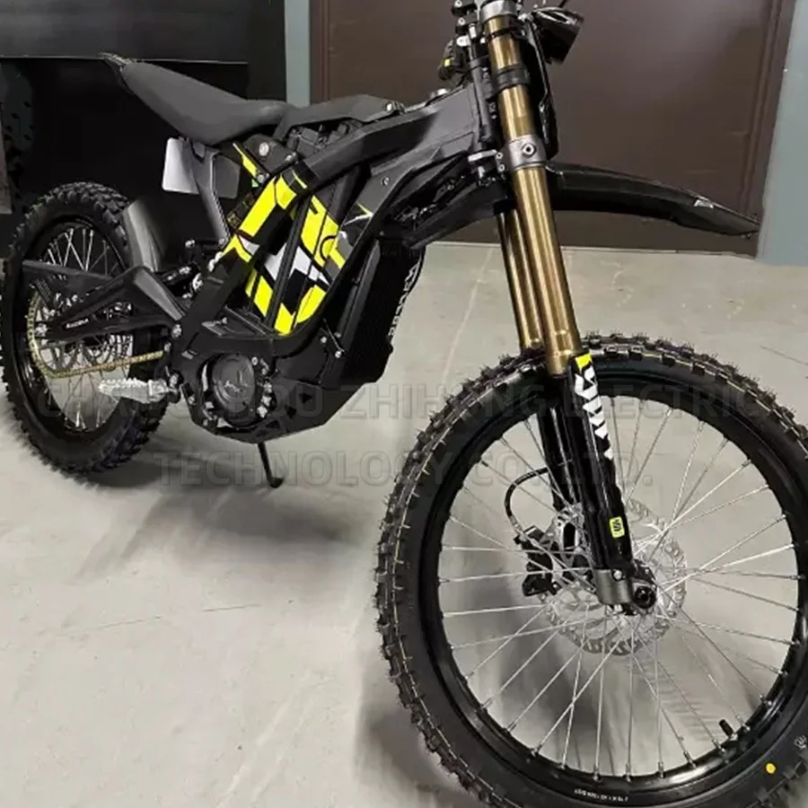 Mountain Bike Sur Ron X Ebike Sur Ron Electric Bike Suron X Black